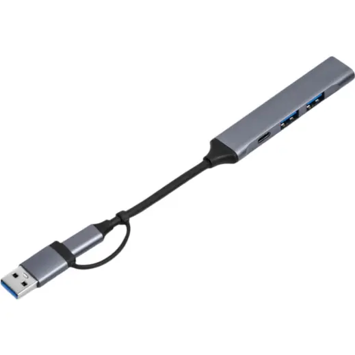 Swiss Cougar Minsk 2-in-1 Connector USB Hub Closed